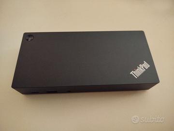 Lenovo docking USB-C Dock Gen2