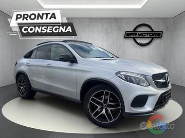 Mercedes-Benz GLE 350d Coupe Premium AMG - PR...