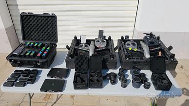DJI Inspire 2 + accessori