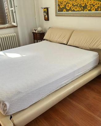 BASE LETTO CON RETE - AXIL