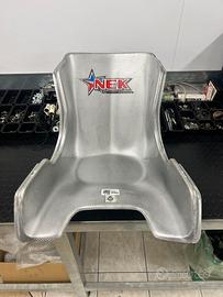 Sedile NEK Racing Seats Z2 Fibergray Modulate