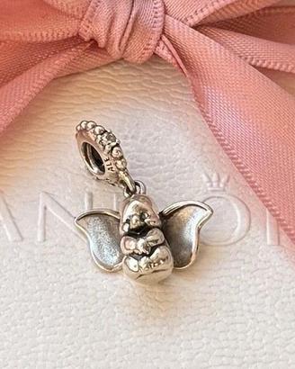Disney Charm Pendente Pandora Dumbo 797849CZ