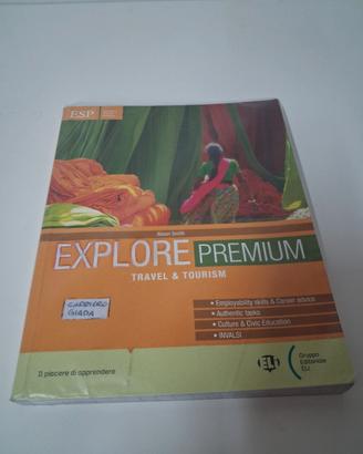 libro inglese scuola superiore