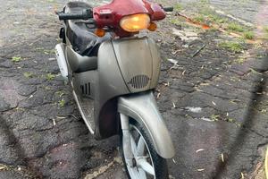 Scarabeo 50  perfetto