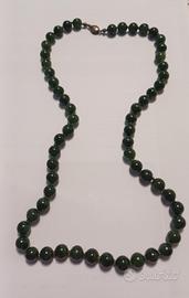 Collana di giada