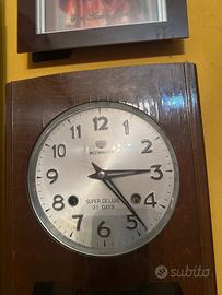 Orologio Westminster Super De Luxe 31 Days anni 70