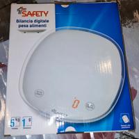 Bilancia digitale Safety 5 kg