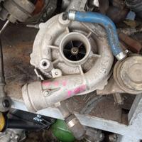 Turbina Peugeot 306 2.0 HDi 2000 9632406680 706976