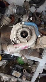 Turbina Peugeot 306 2.0 HDi 2000 9632406680 706976