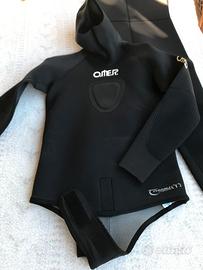 Muta OMER Titanium 3mm Tg.4°