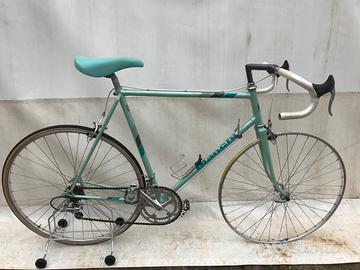 Bici da corsa Edoardo Bianchi