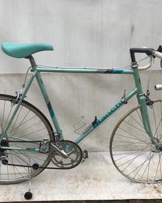 Bici da corsa Edoardo Bianchi