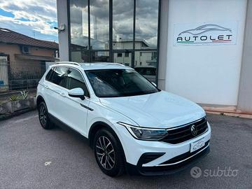 Volkswagen Tiguan 2.0 tdi Life 150cv dsg
