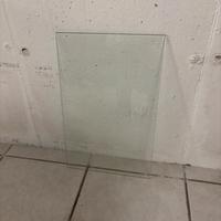 Mensola vetro 2 PEZZI