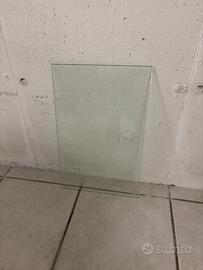 Mensola vetro 2 PEZZI