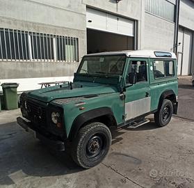defender 90 