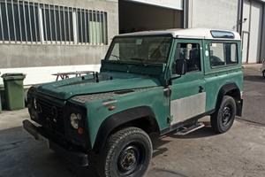 defender 90 