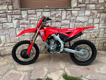 Honda CRF250 - 2026 (5 ore)