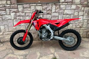 Honda CRF250 - 2026 (5 ore)
