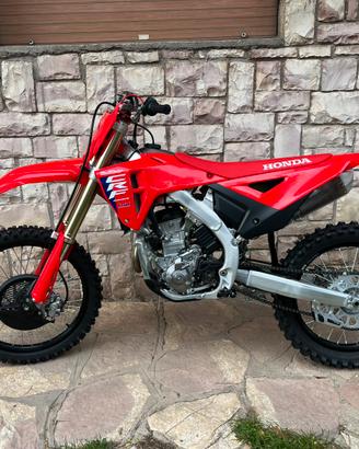 Honda CRF250 - 2026 (5 ore)