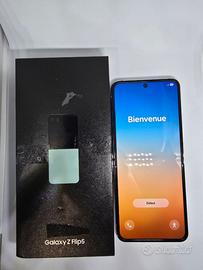 Samsung Galaxy Z Flip 5 512GB Verde