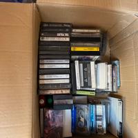 Musicassette originali