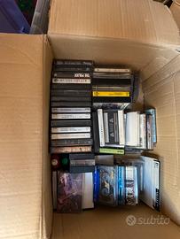 Musicassette originali