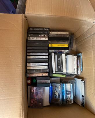 Musicassette originali