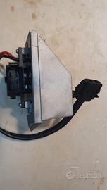 Resistenza ventola abitacolo  NRF 342076 Gruppo VW