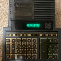 Calcolatrice Olivetti Logos