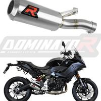 SCARICO TERMINALE GP TITANIO BMW F900R F900XR