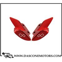 ATTACCHI SPECCHIETTI SU CARENA TMAX 530 2012 – 201