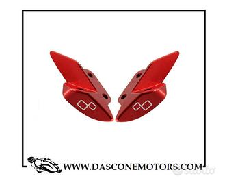 ATTACCHI SPECCHIETTI SU CARENA TMAX 530 2012 – 201