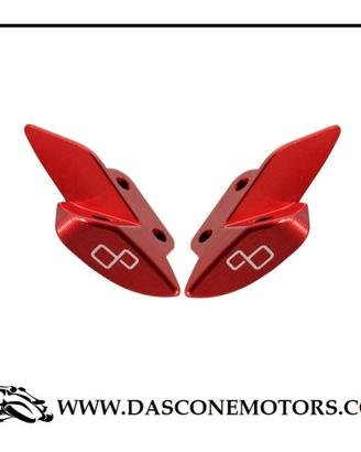 ATTACCHI SPECCHIETTI SU CARENA TMAX 530 2012 – 201