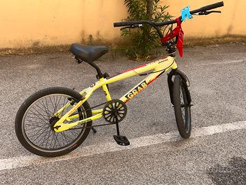 Bici bmx brera grab 360