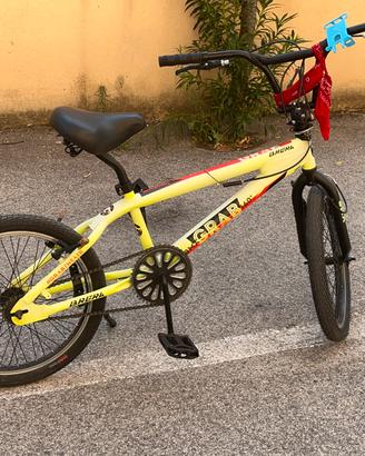 Bici bmx brera grab 360