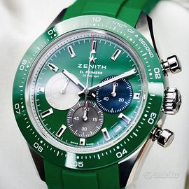 Zenith Chronomaster Sport nuovo 41mm 2024 full set