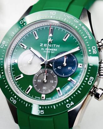 Zenith Chronomaster Sport nuovo 41mm 2024 full set