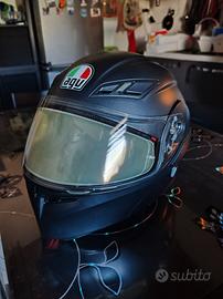 Casco AGV Compact ST modulare NUOVO 