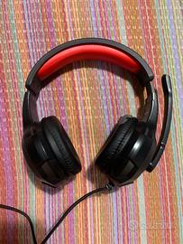 Cuffie da gaiming usate