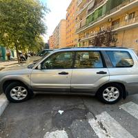 Subaru Forester 2.0 GPL