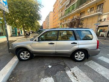 Subaru Forester 2.0 GPL