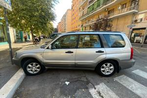 Subaru Forester 2.0 GPL