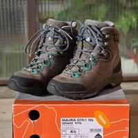 Scarponcini donna trekking LOWA Mauria GTX GoreTex