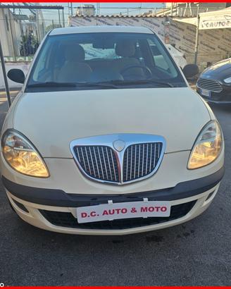 Lancia Ypsilon 1.2 Benzina 60CV.Neopatentati.2007