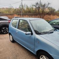 Fiat 600 1.1 cilindrata