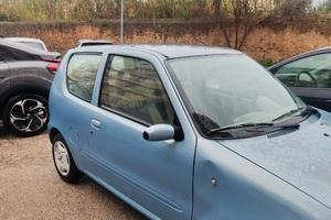 Fiat 600 1.1 cilindrata