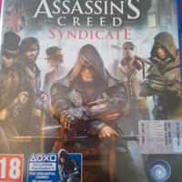 Videogioco PS4 Assassin's creed Syndicate