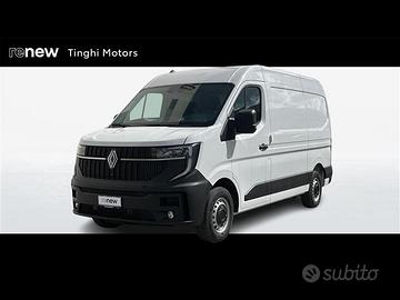 RENAULT master E Tech T35 52kWh L2H2