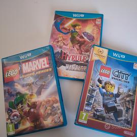 lotto videogiochi Nintendo Wii U